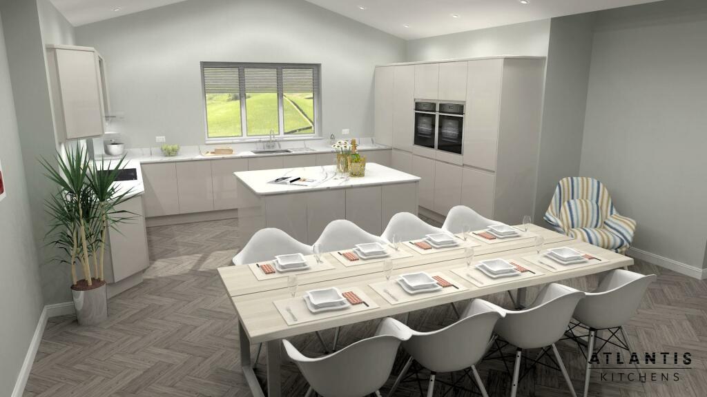 Atlantis Kitchens CGI