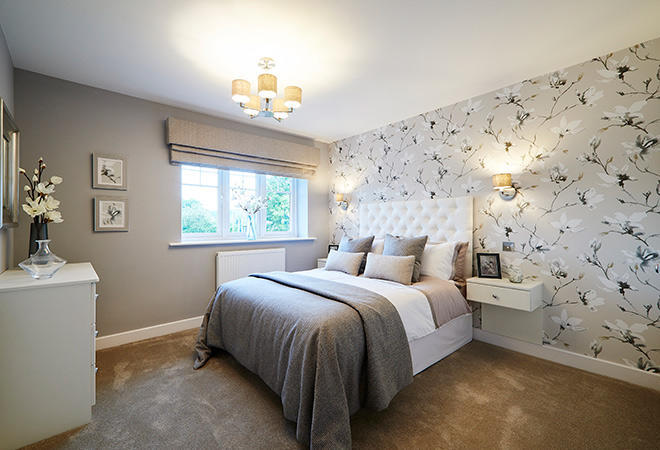Hollin Show Home