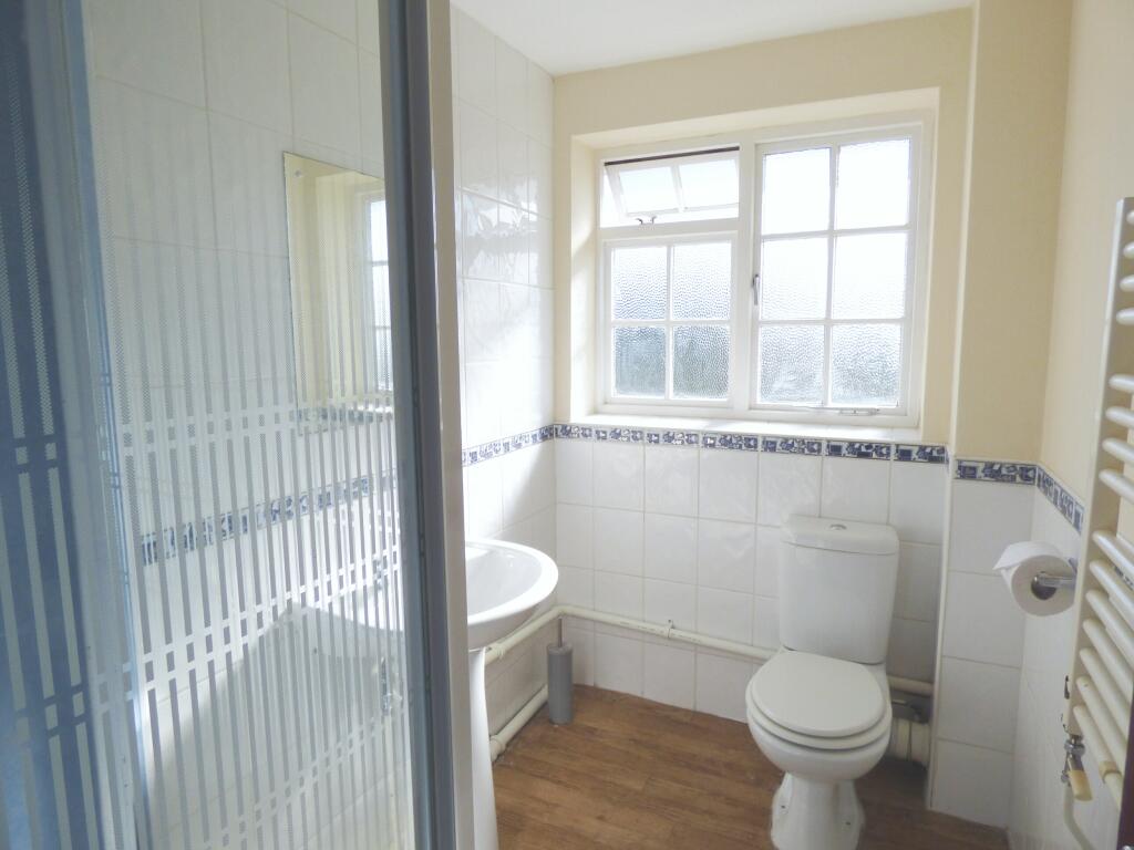 Shower room