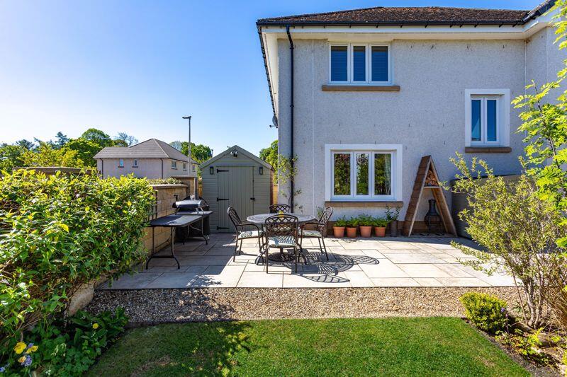 Patio &amp; Garden Shed