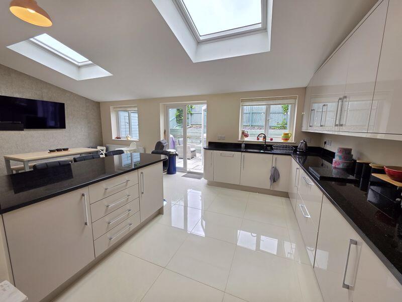 Kitchen/Breakfast/Family Room Additio...