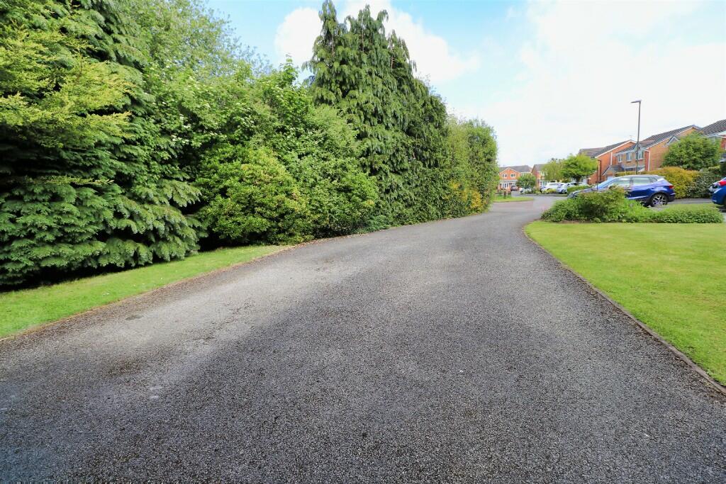 Driveway