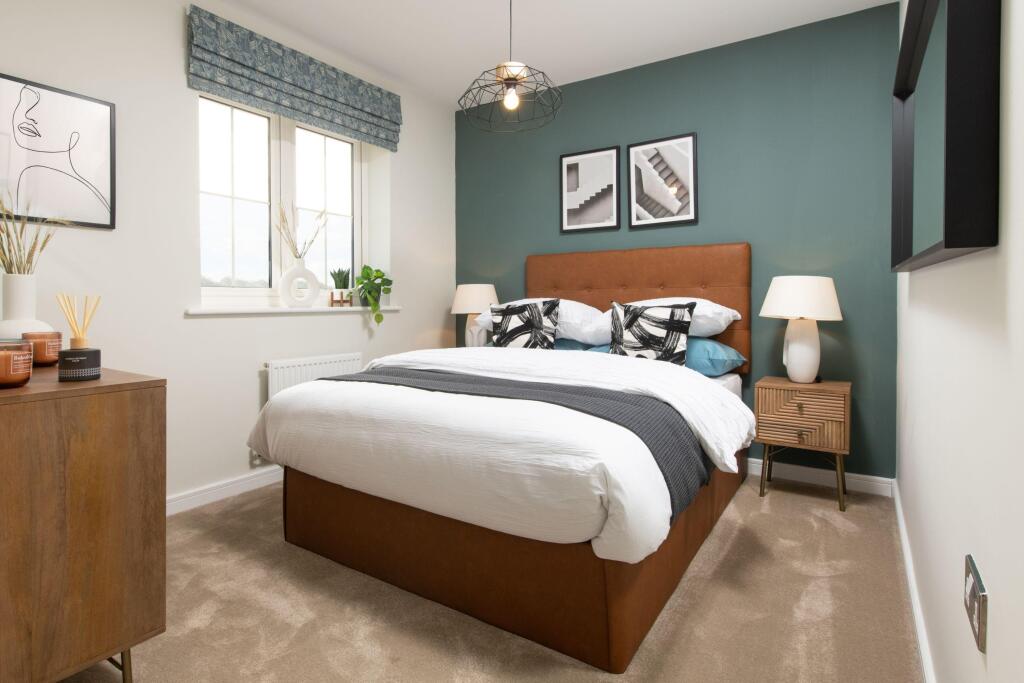 Showhome photography