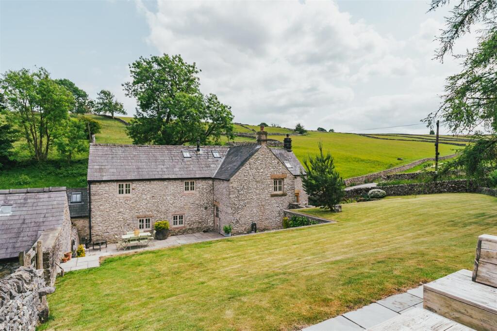 Exterior and Gardens