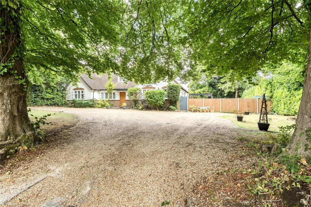 Private Driveway