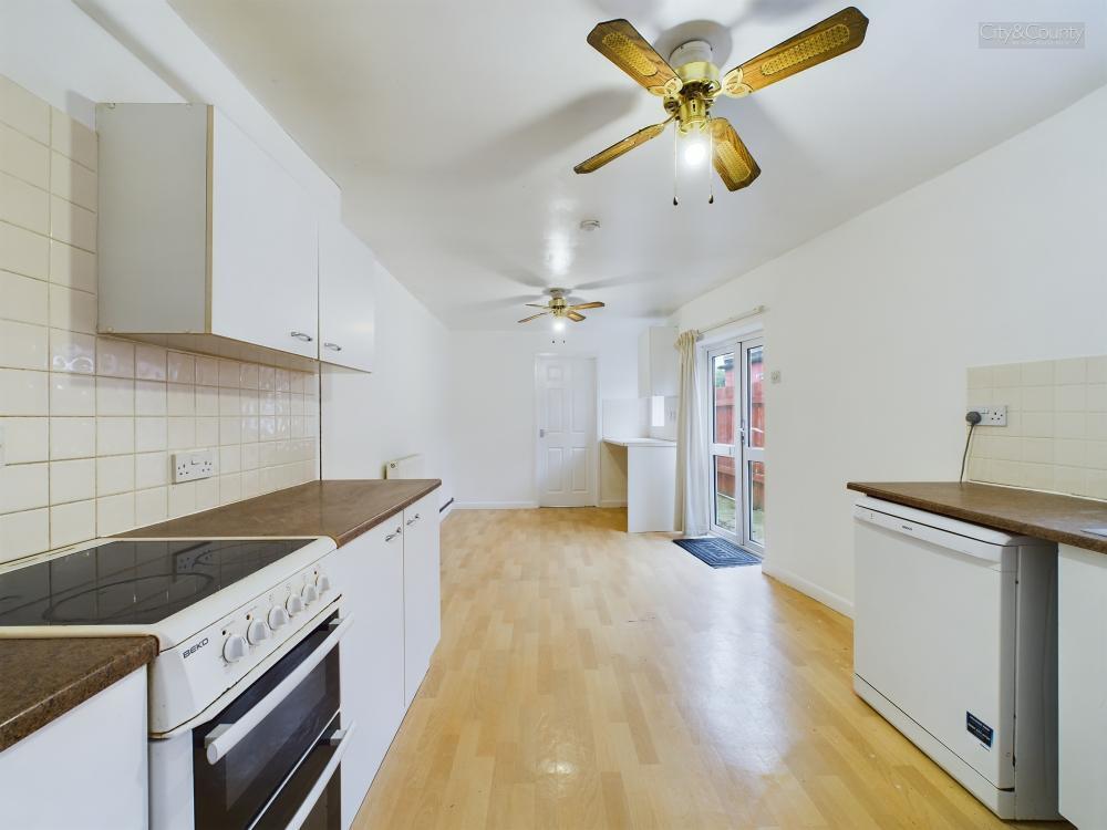 Kitchen Breakfast Room