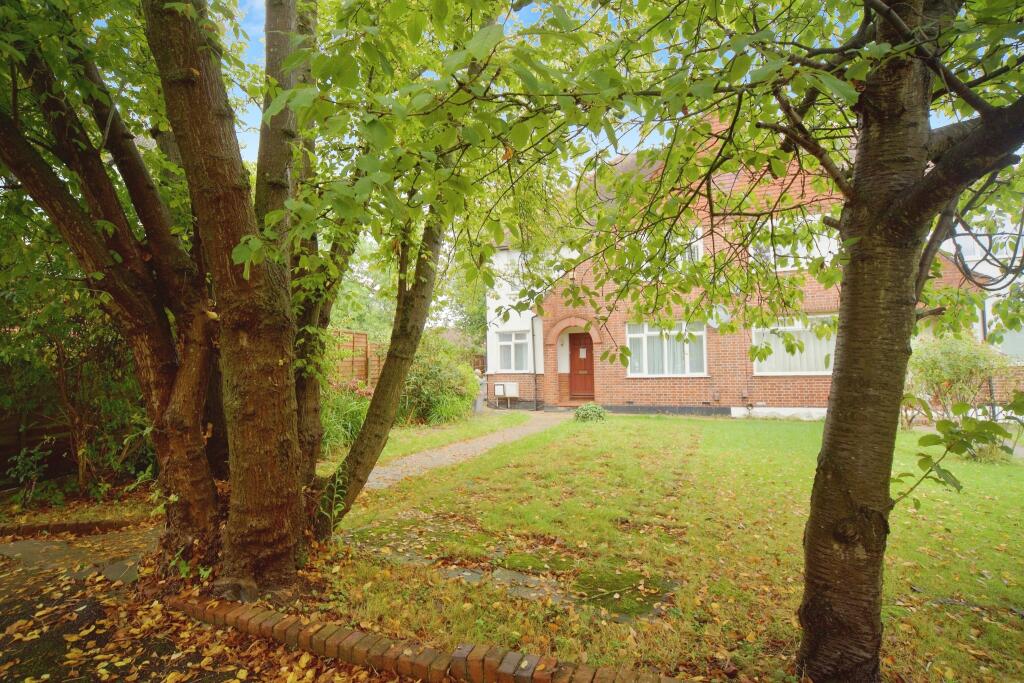 Front Garden