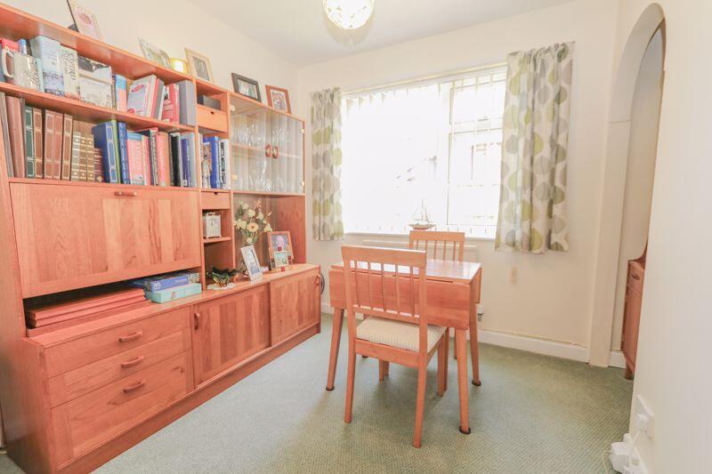 Dining Room/ Bedroom Three
