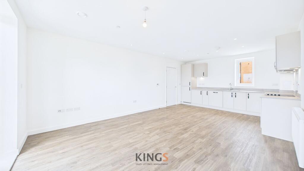 Kitchen/Living Room