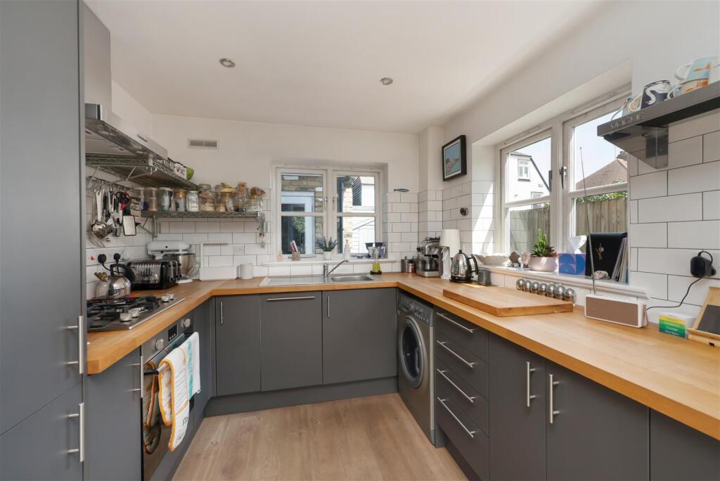 Swanfield Road, Whitstable