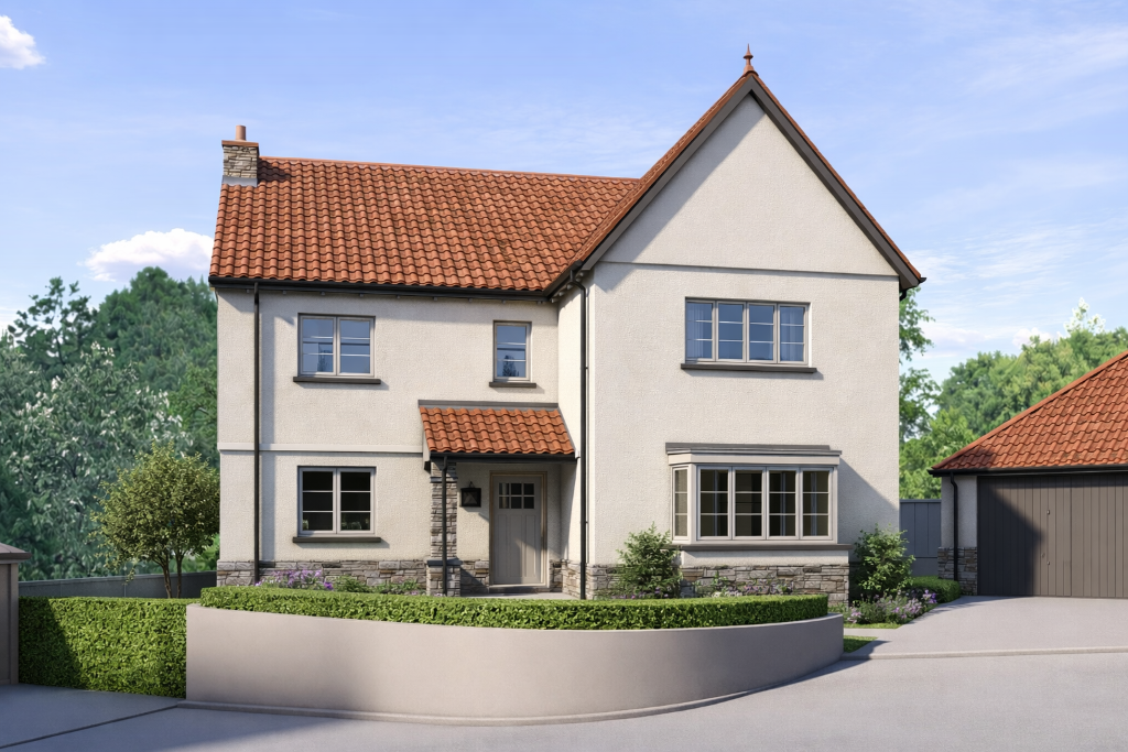 Sanders Close,
Broadclyst,
EX5 3HE