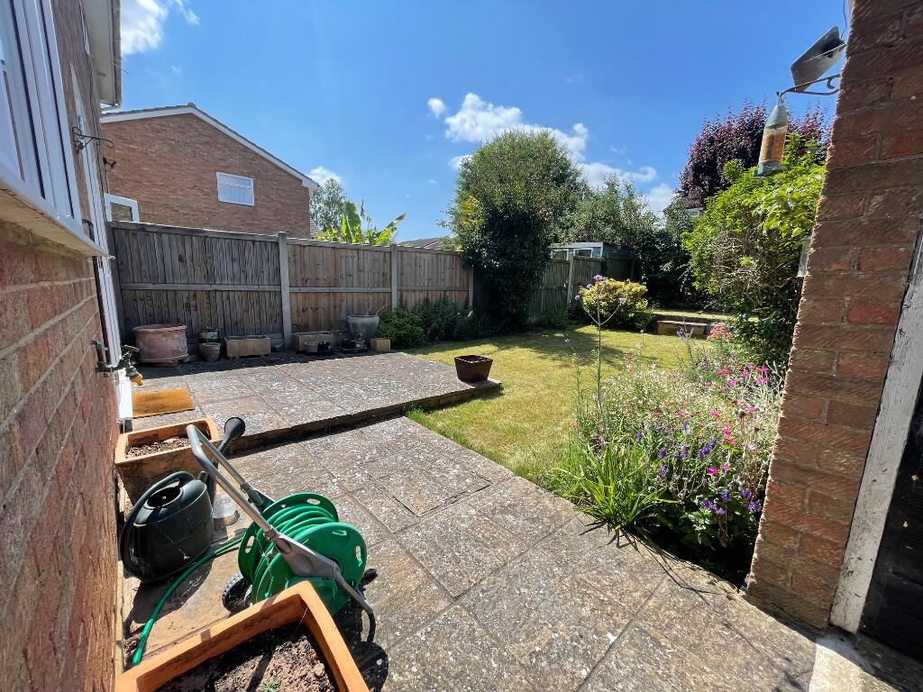 PATIO AREA