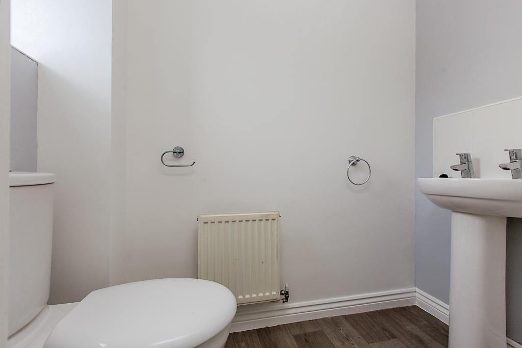 Downstairs Cloakroom