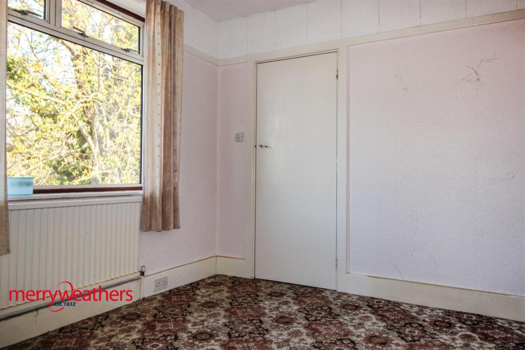 Front Bedroom Three