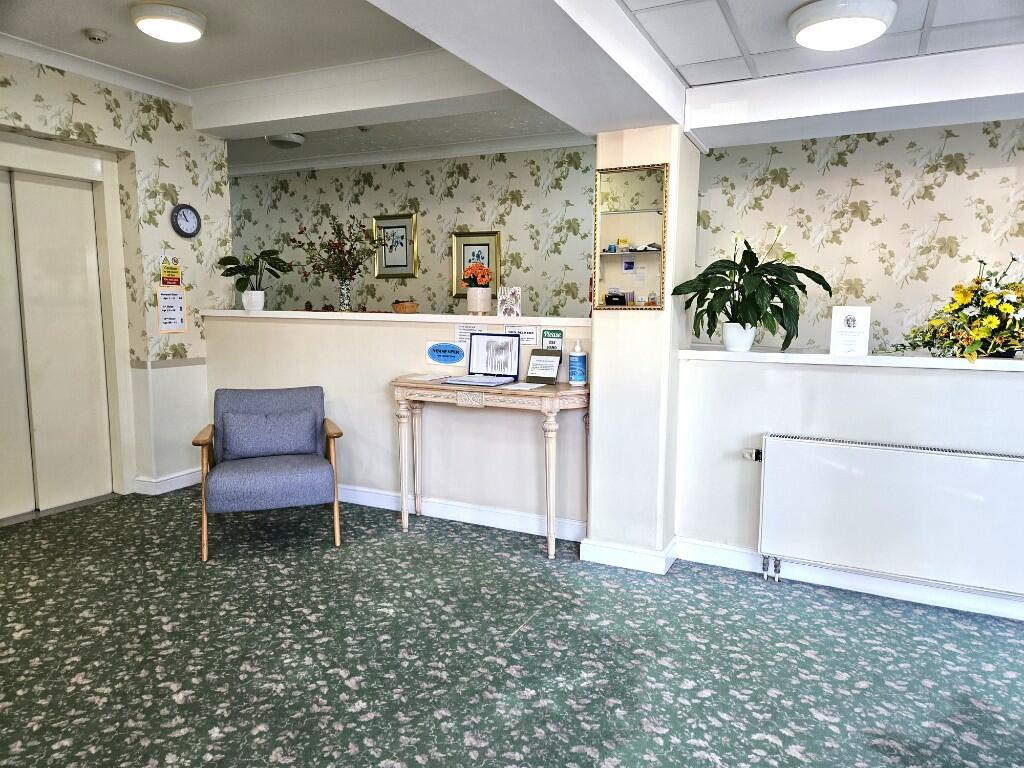 Entrance Lobby