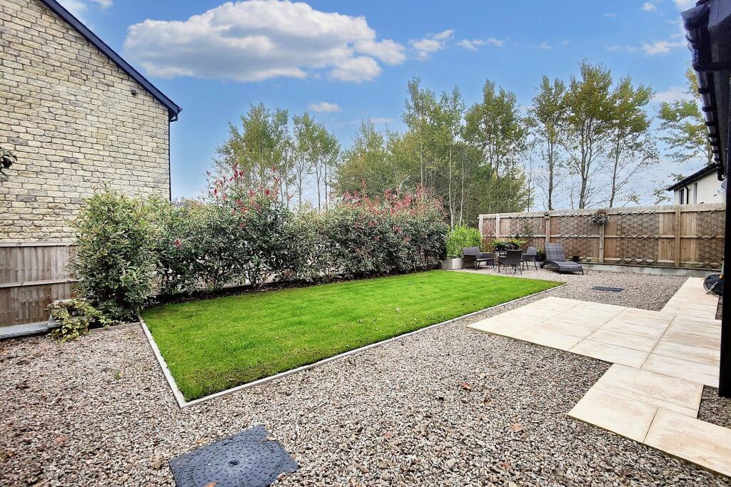 Landsacped Garden