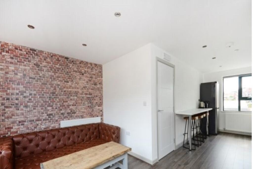 Open Plan Living / K