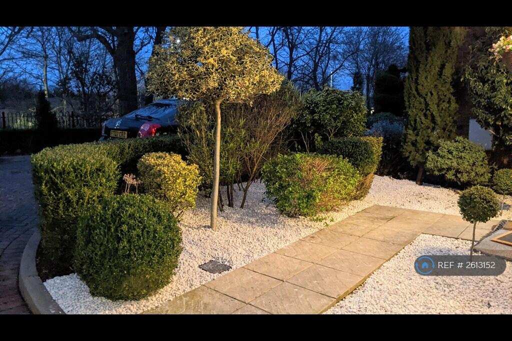 Front Garden