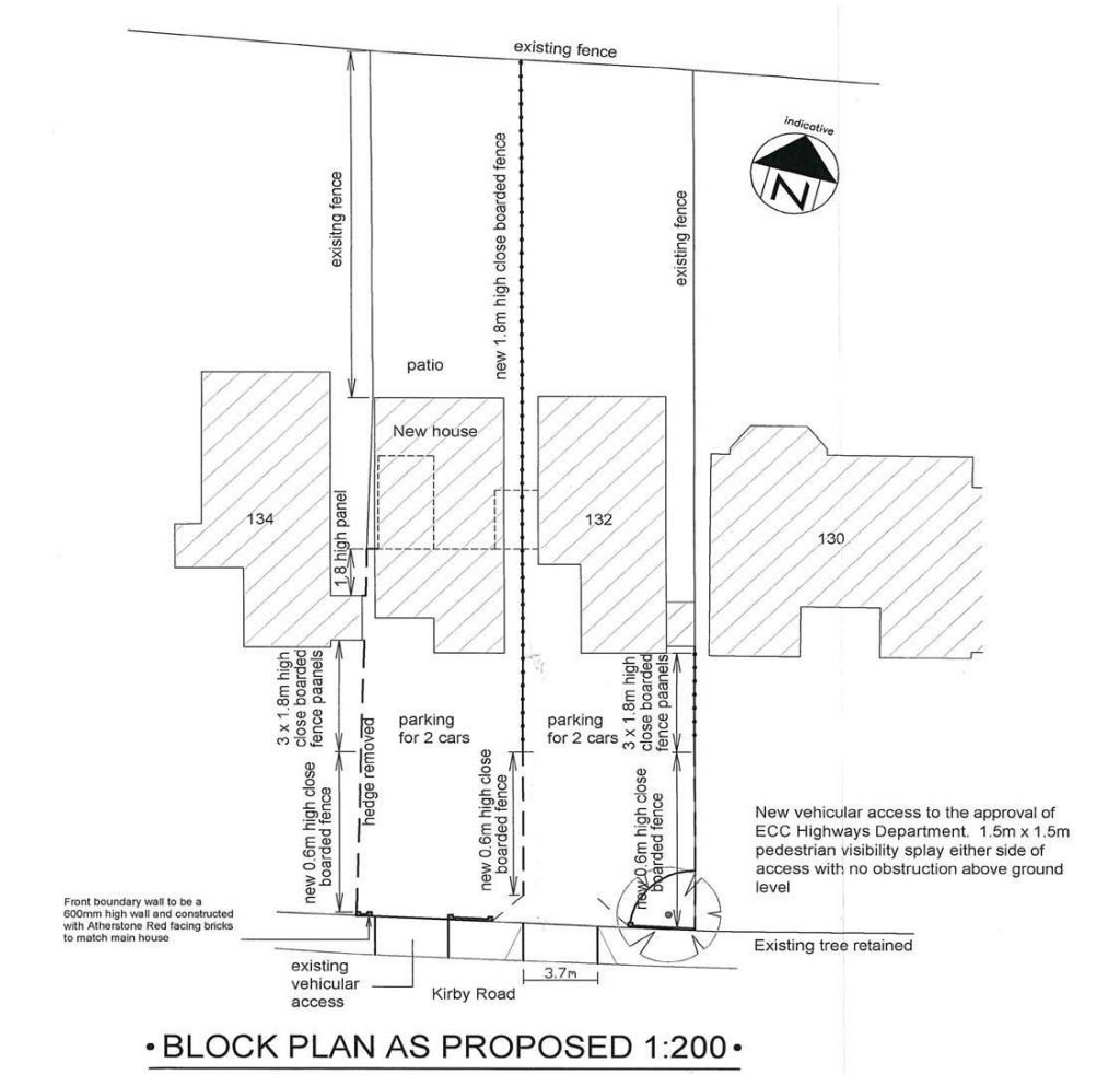 Building Plot