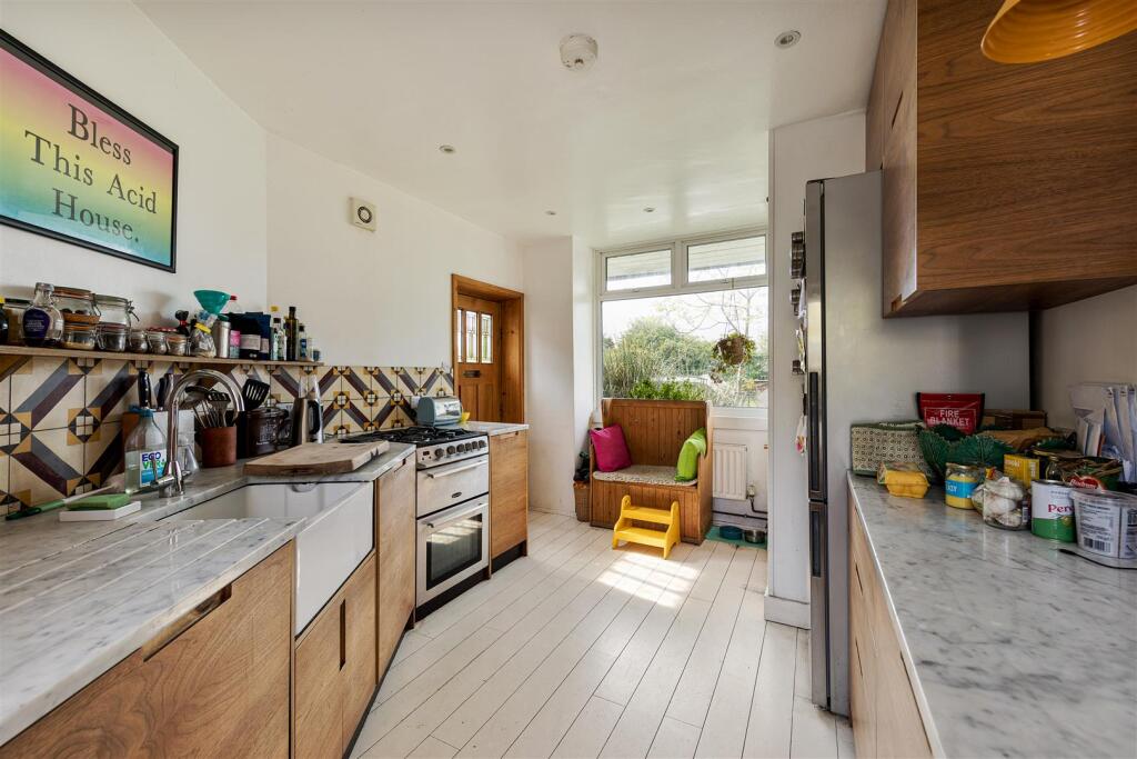 Jessie Cottages, Low Hall Lane, E17