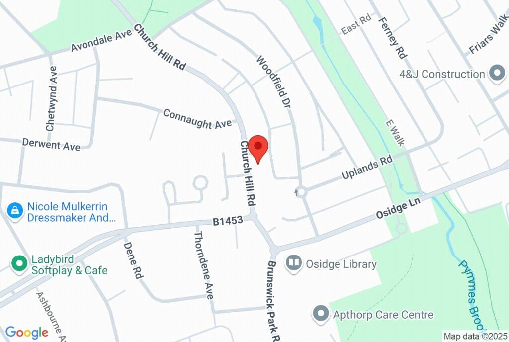 Google Maps Image