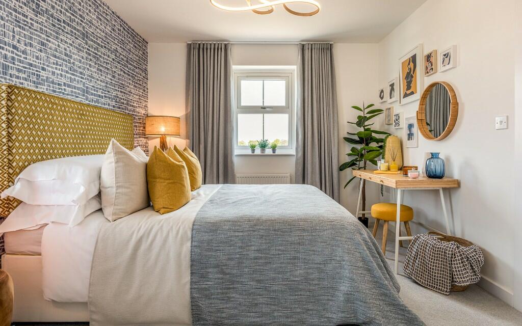 Ashley Show Home
