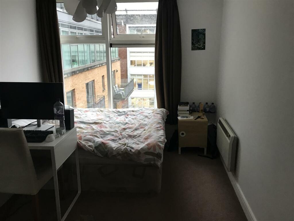 Third Bedroom