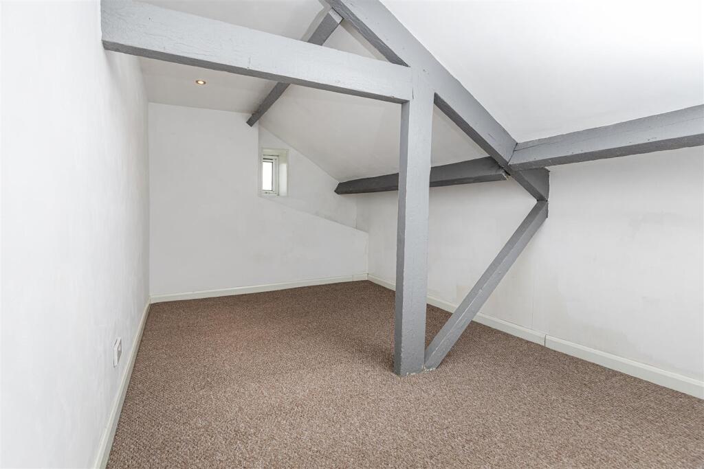 Attic Room