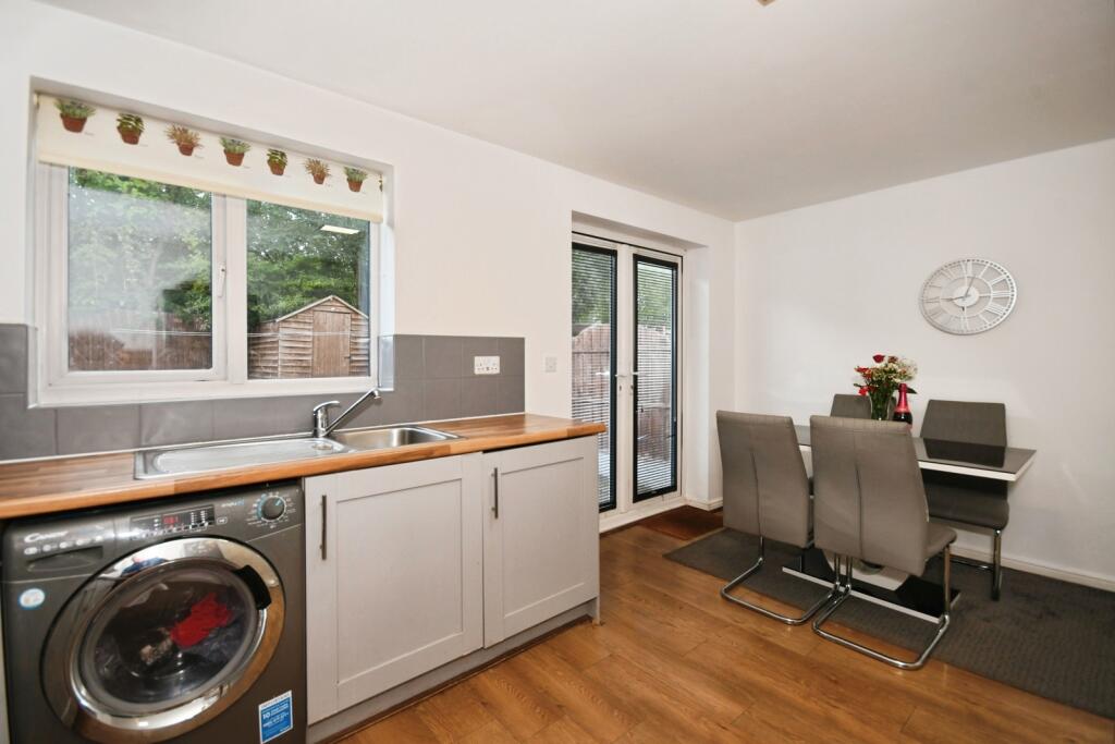 Kitchen Dining Room