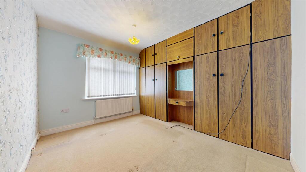 Reginald Road Bedroom