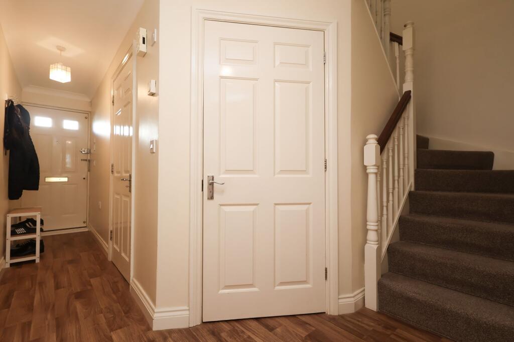 Entrance Hallway