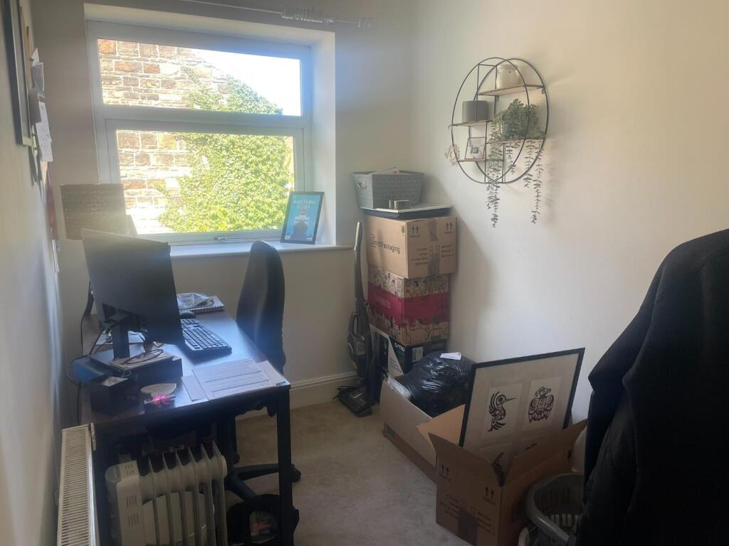 Rear Bedroom
