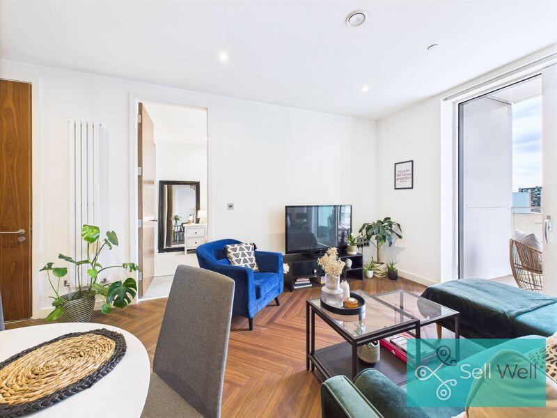 Open Plan Living Area