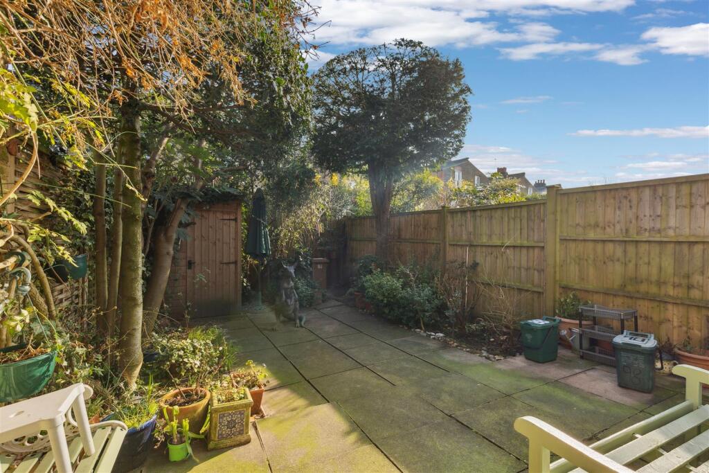 St Albans Avenue, W4 - FOR SALE
