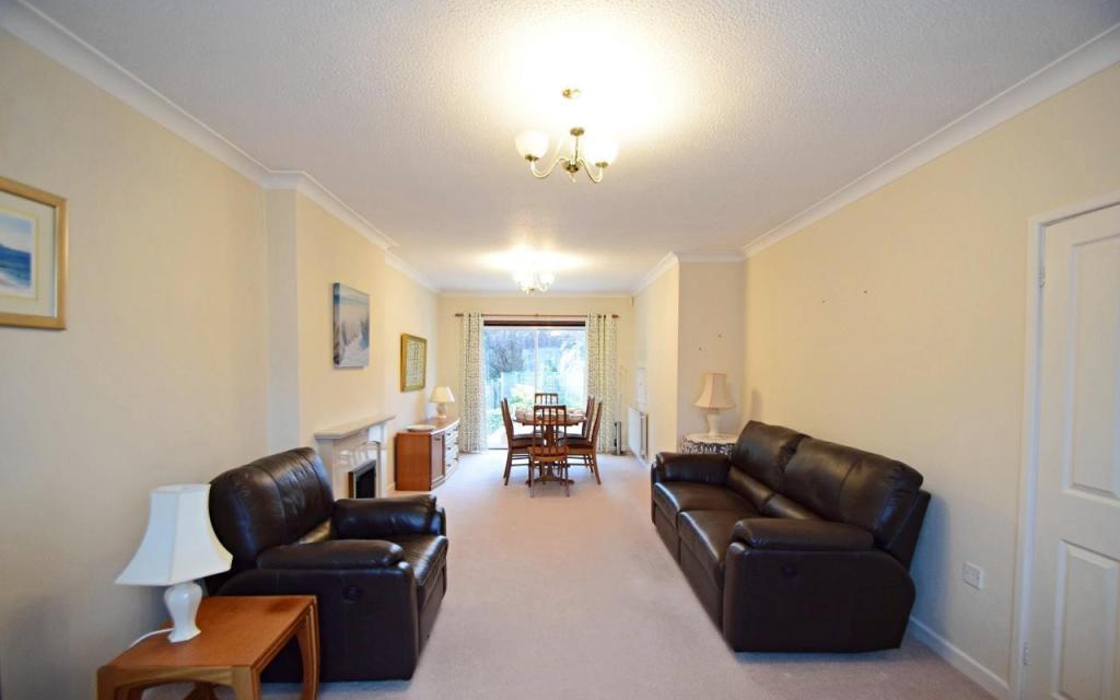 Living Room &amp; Di
