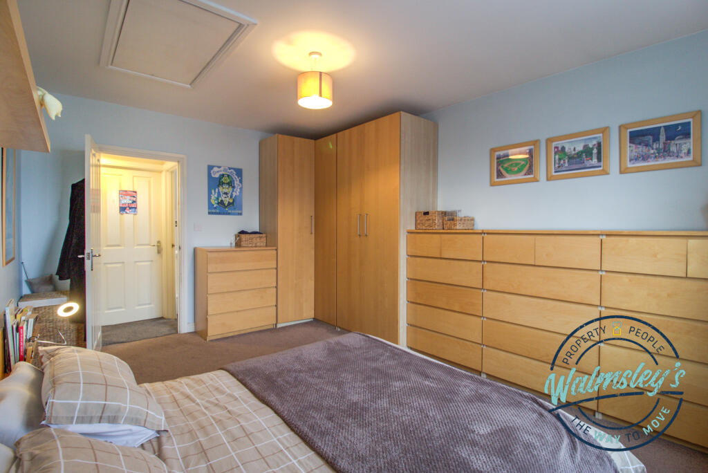 Bedroom one