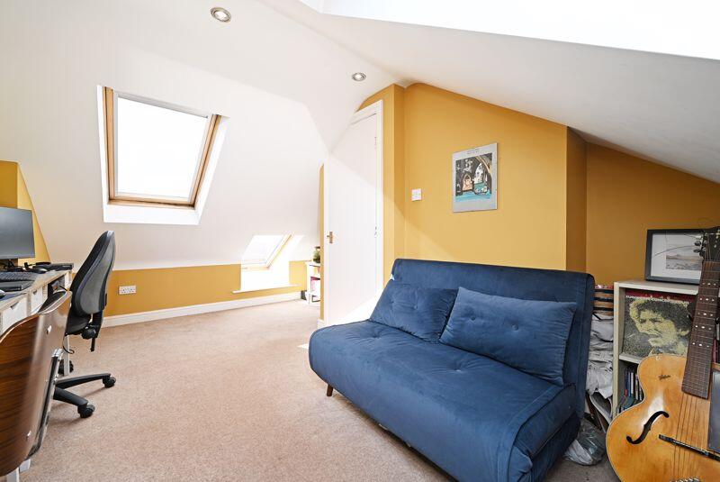 Second Floor Bedroom 