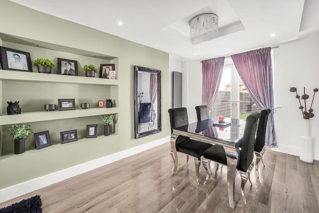 Open Plan Lounge Diner