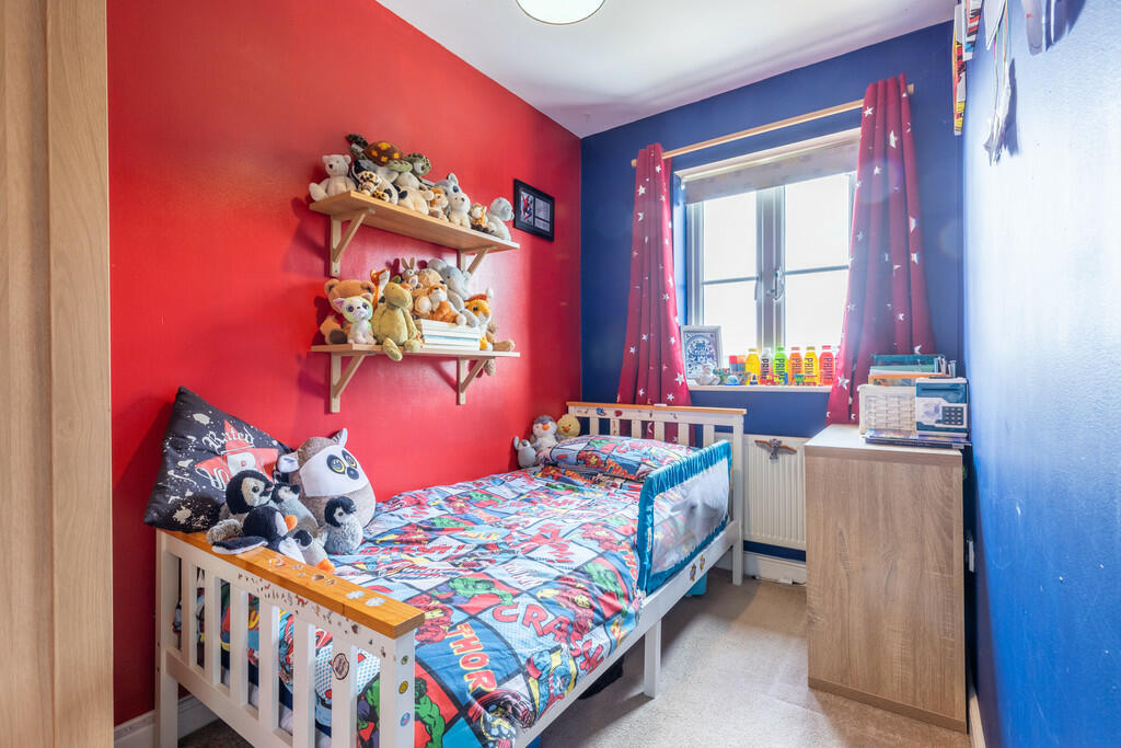 Bedroom Three