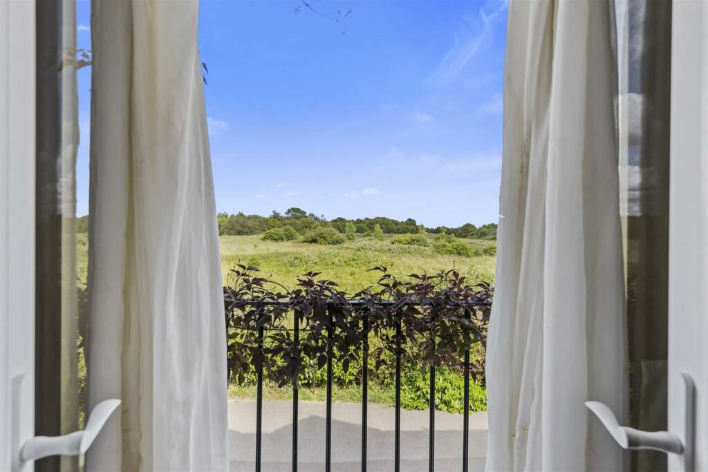 View From Kitchen