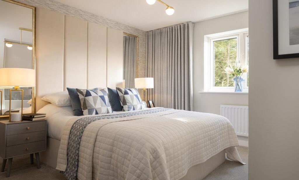Dandara - St. Mary's Park - The Penshurst, Home 9