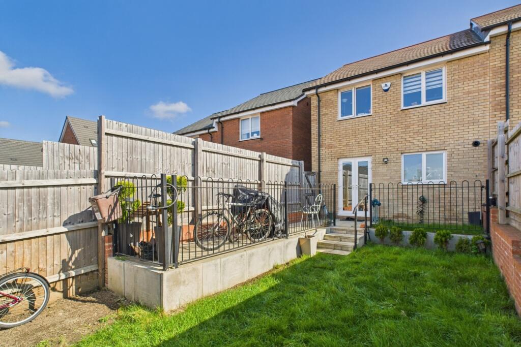 Rear Garden.