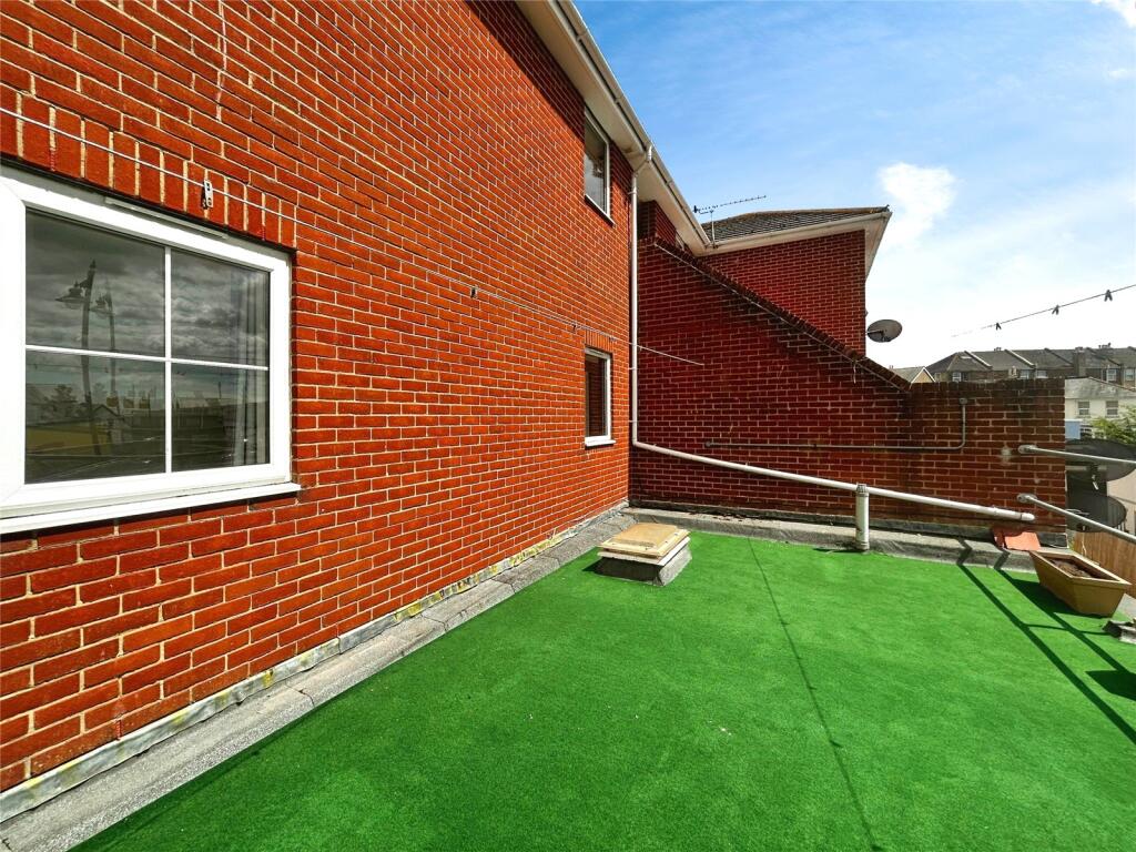 Roof Terrace
