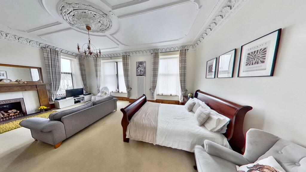 Fernbank, Lewis Street, Stranraer - Williamson and