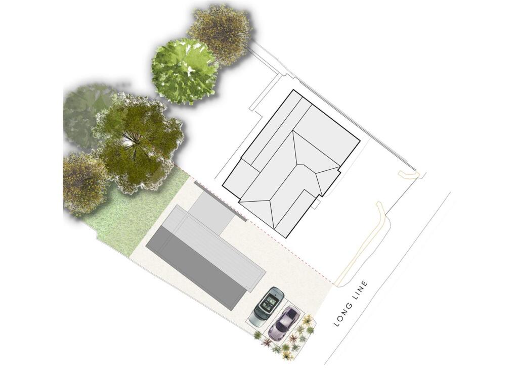 Proposed Site Plan