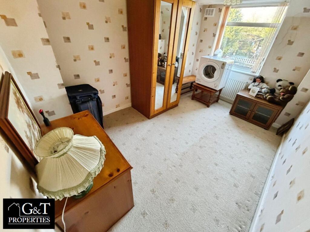 SECOND BEDROOM