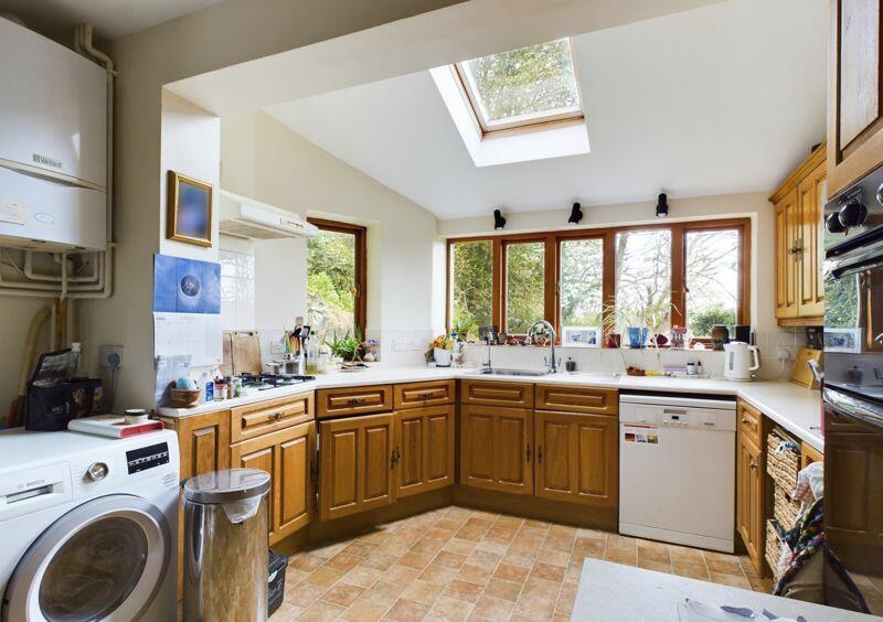 Kitchen diner