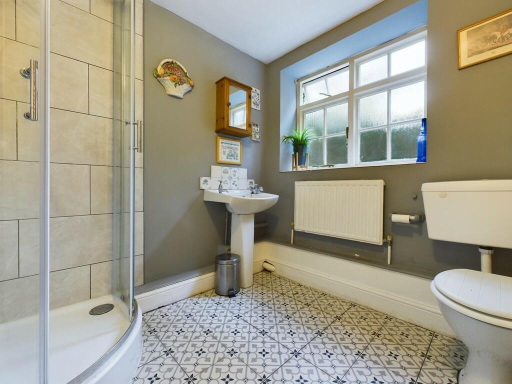 Downstairs Bathro...