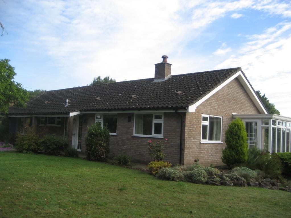 Back of house