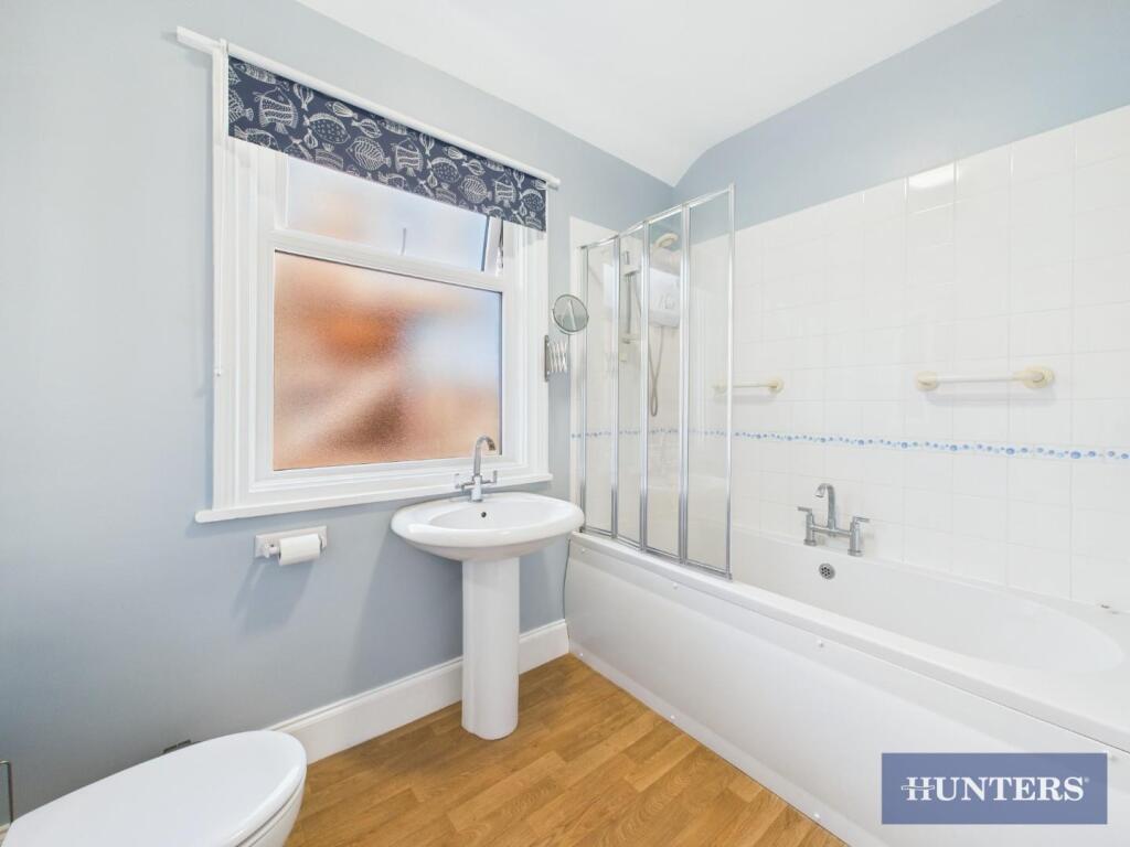 Top Floor Bathroom